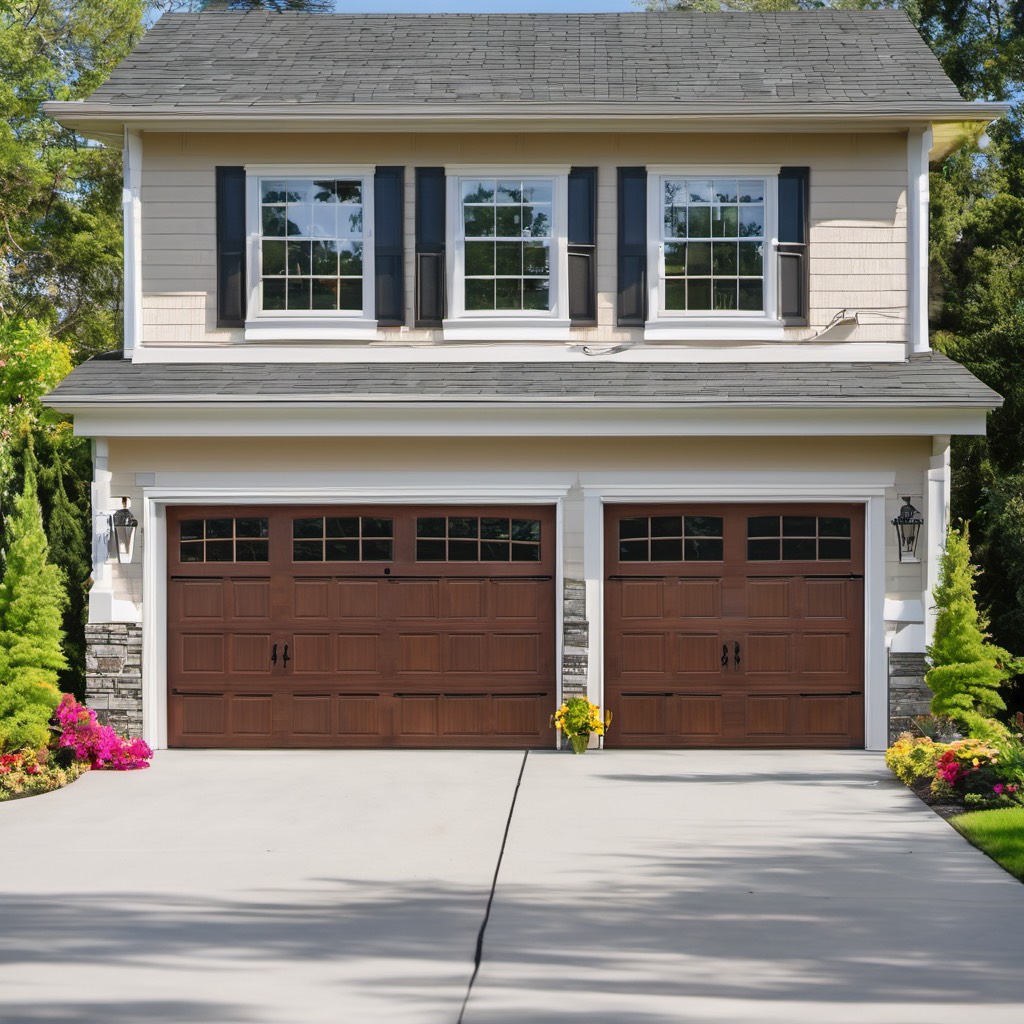 Garage Door Installation Billerica Massachusetts